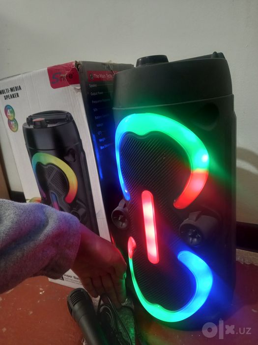 Multi media speaker zqs4282