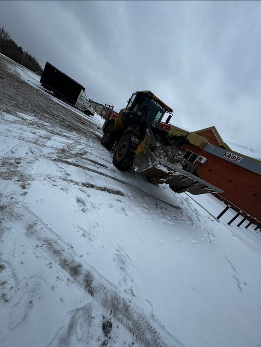 Услуги погрузчика