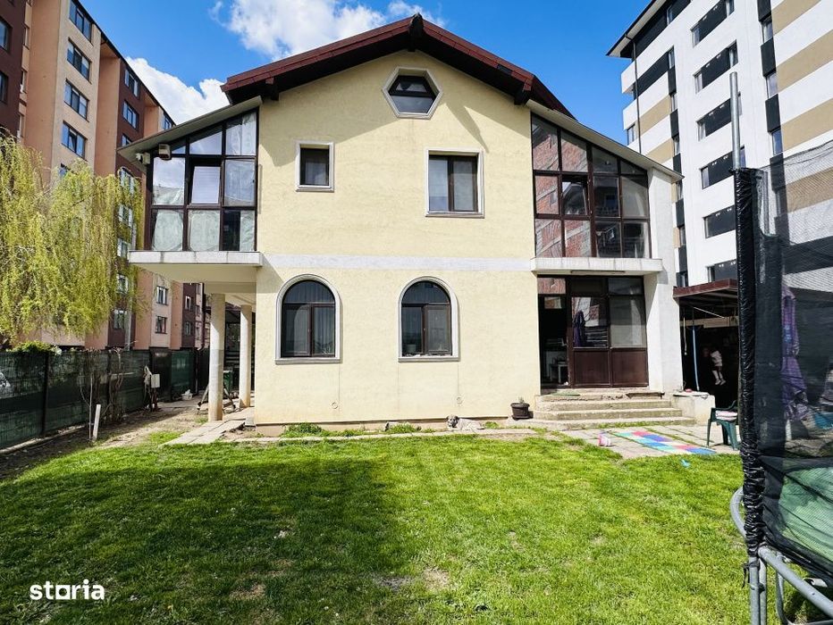 Vila superba individuala, 170 mp , 500 mp curte, Chiajna-Tineretului