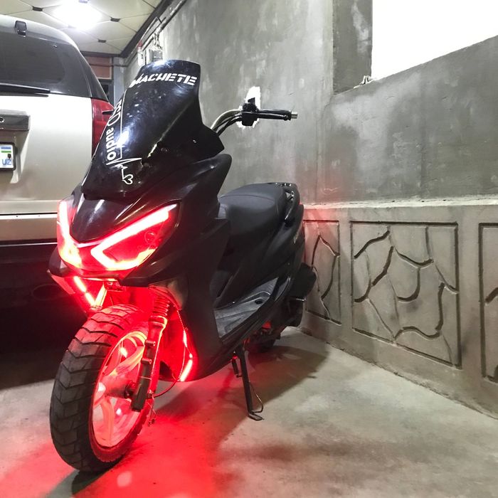 Tiger Skuter sotiladi