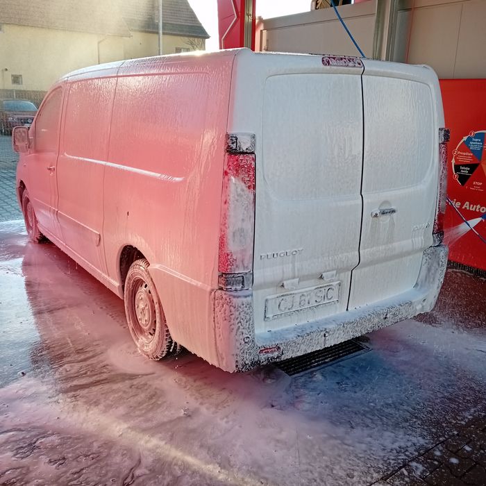 Detergent profesional Self Service Luxury