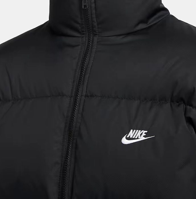 Nike зимняя куртка.