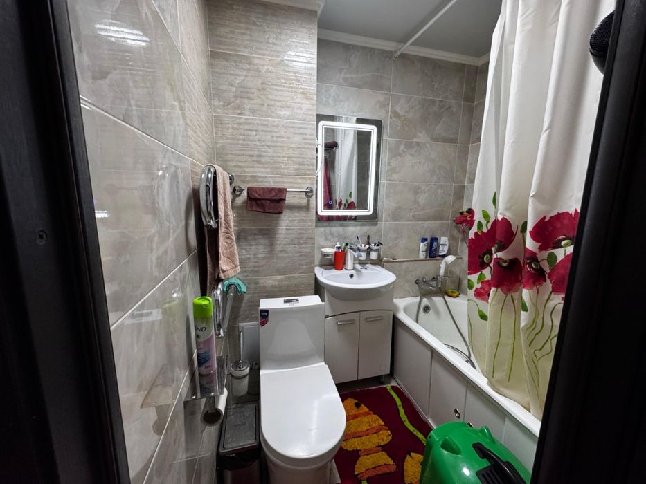 Ванна состояние хорошее