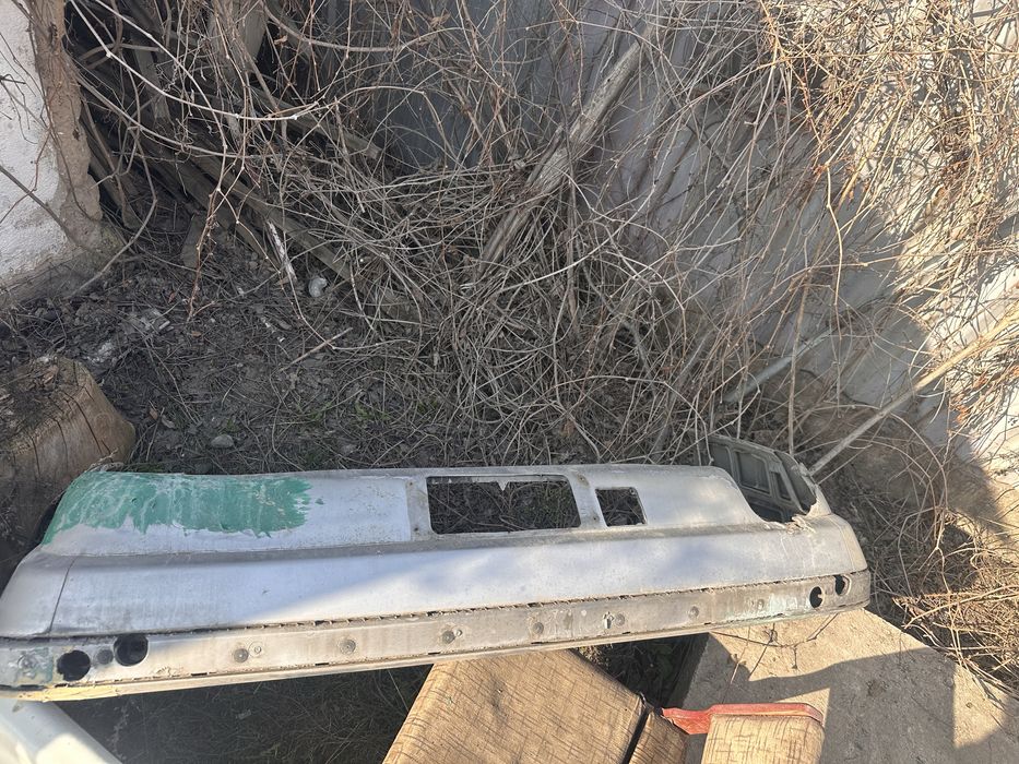 Стартер е34 М50 перед бампер и задни