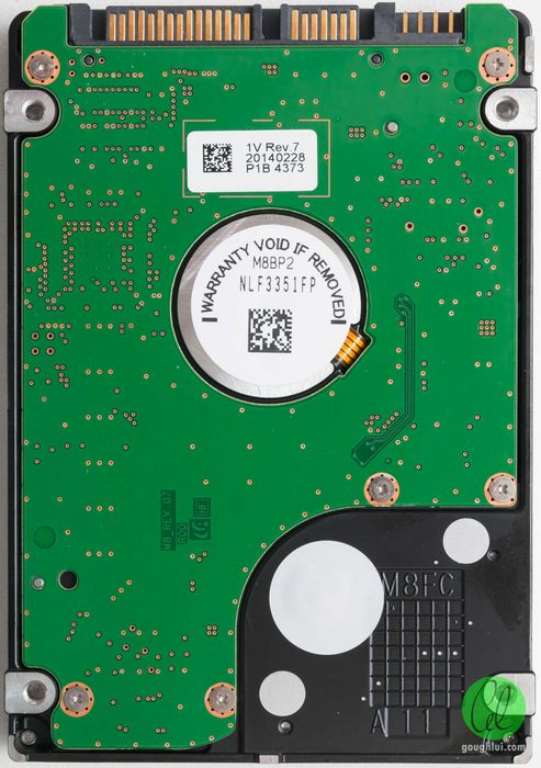 Жесткий диск SAMSUNG ST1000LM024-1TB.