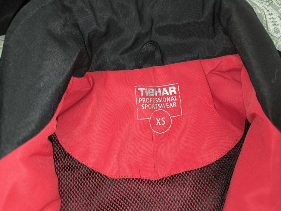 Tibhar 2 Горнища /якета за тренировки тенис на маса