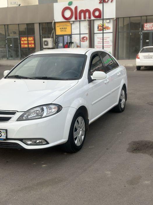 Gentra 2019 metan bor