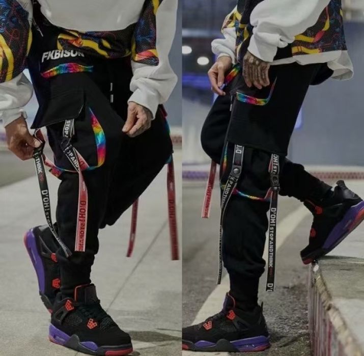 Современные эстетические джогеры