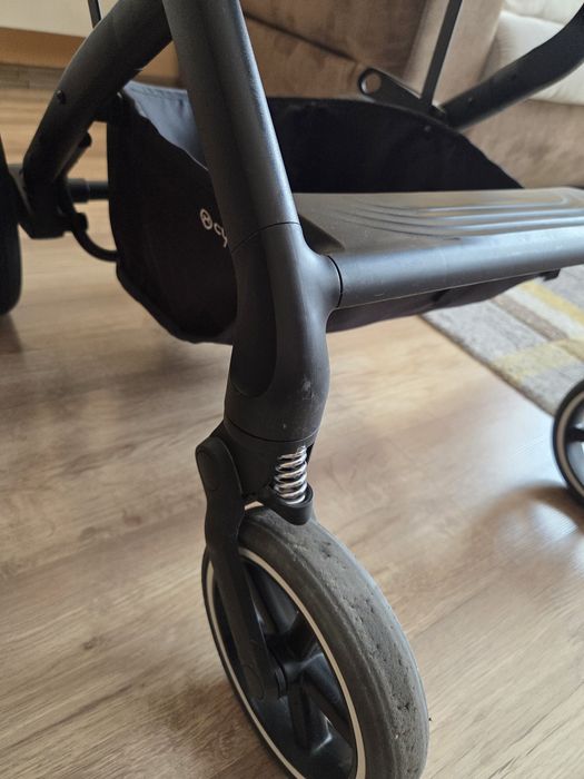 Cybex Balios S Lux Magnolia pink
