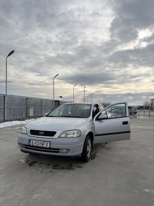 Opel Astra G 2008