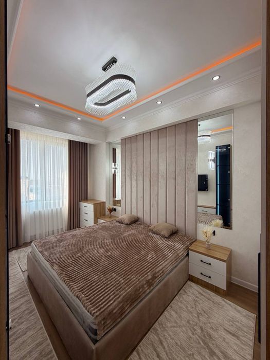 Алмазар. ЖК. Карасорой. 3комн Евро новостройка. 65м2