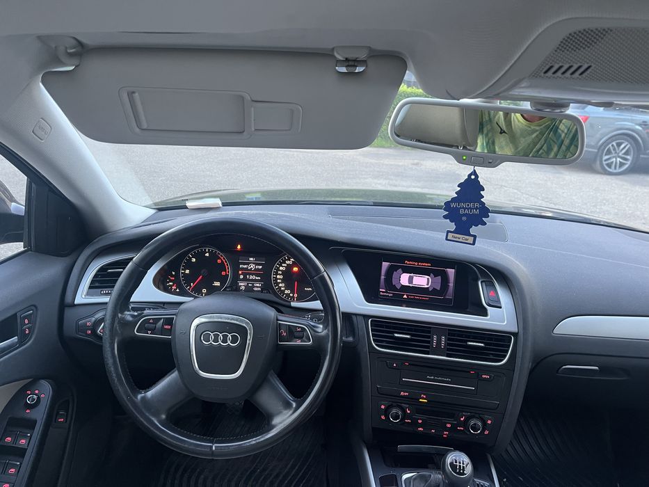 Audi A4 Allroad , 2L Diesel  !