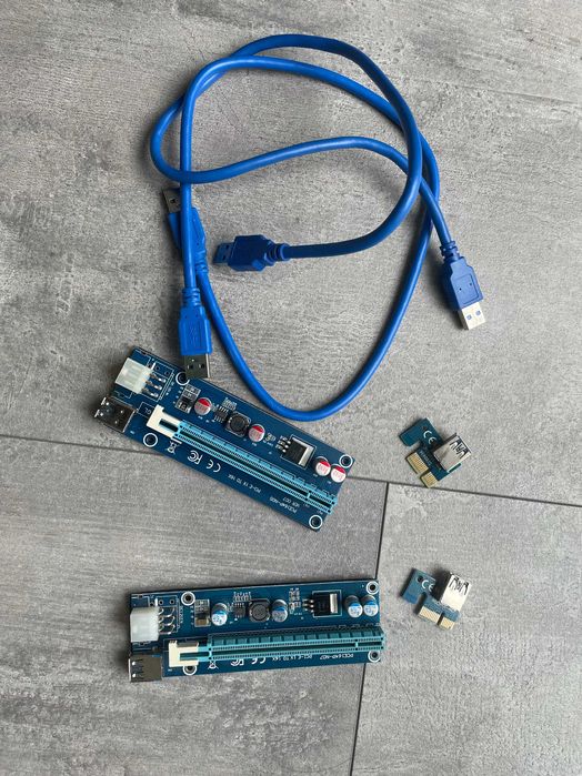 Кабели, екстендъри, DDR3 рам
