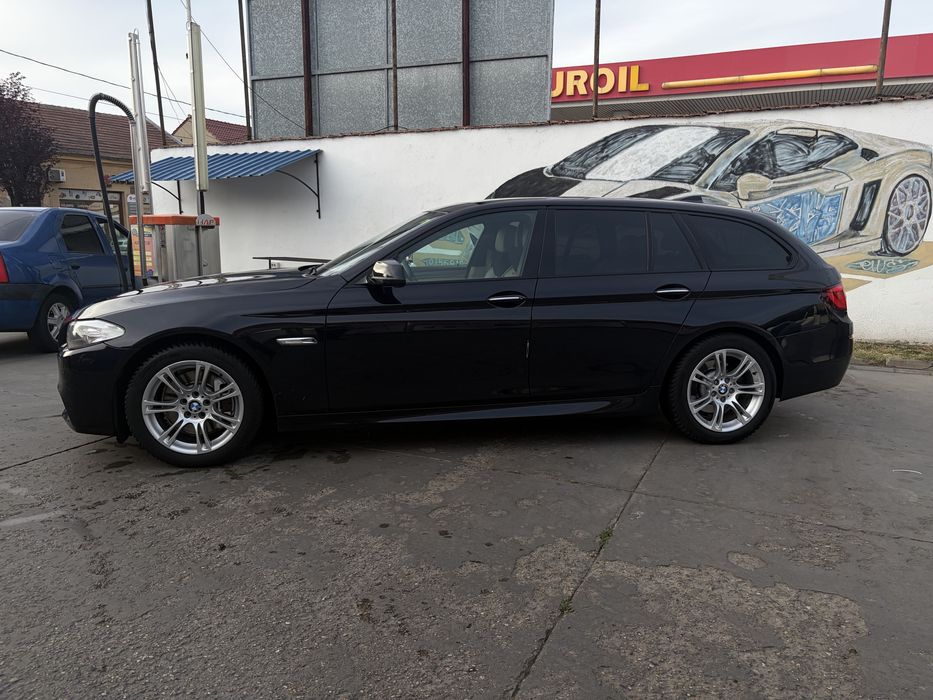 BMW 530d F11 - M Packet