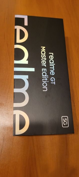 Realme GT Master Edition, 256gb, 8gb, 5G
