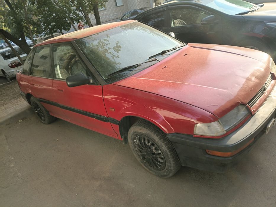 Хонда цивик на запчасти