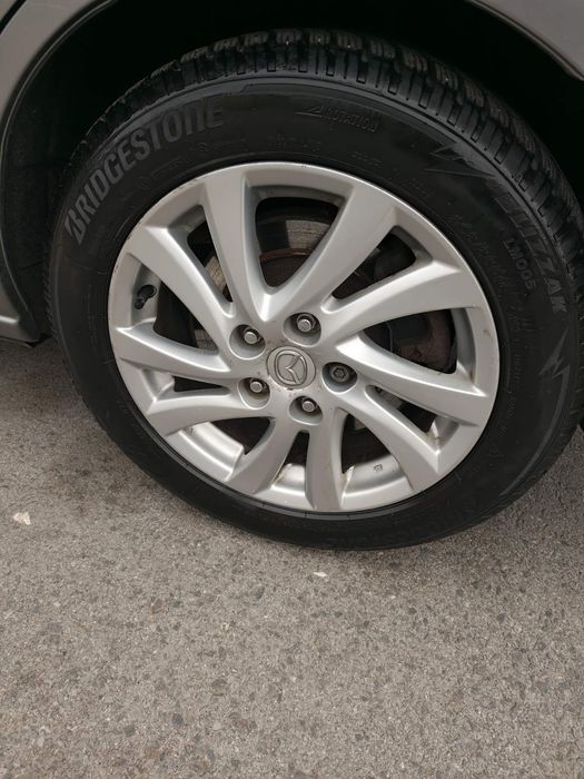Mazda5 1.6tdi 116h 7 места