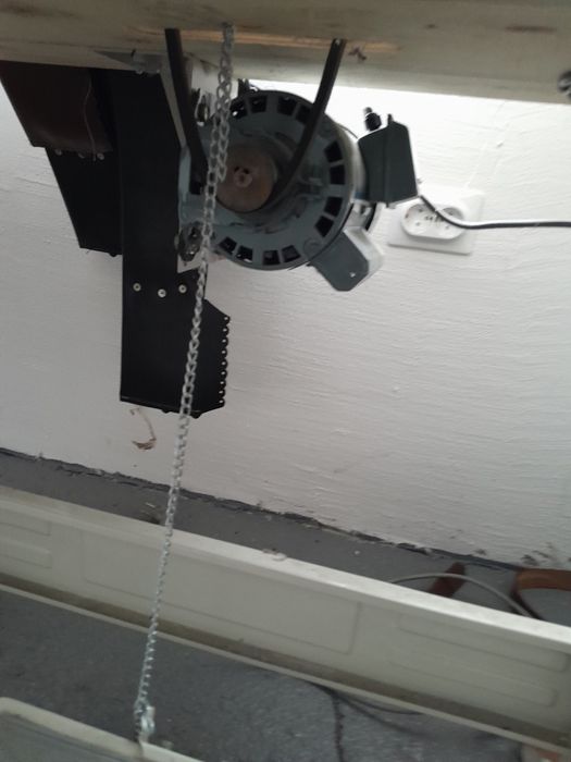 Capsator nou cu motor electric