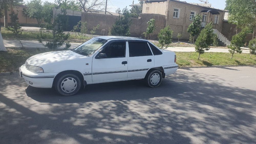 Cherolet nexi 1 sonis