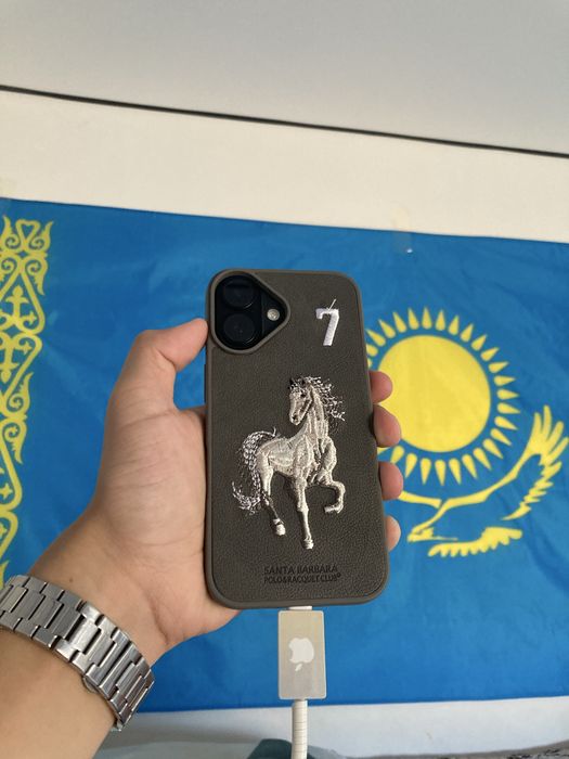 Iphone 16 Space Black
