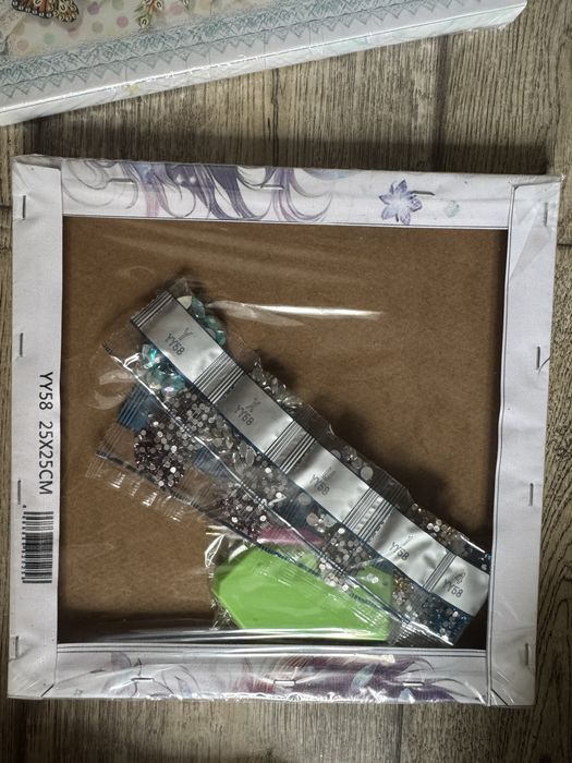 Алмазная картина