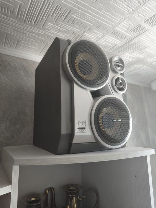 Музыкальный центр SAMSUNG