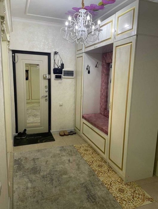 Юнусабад 19, 4/4/5, Улучшенная Раздельная 90м2, Евроремонт, Ипотека Да