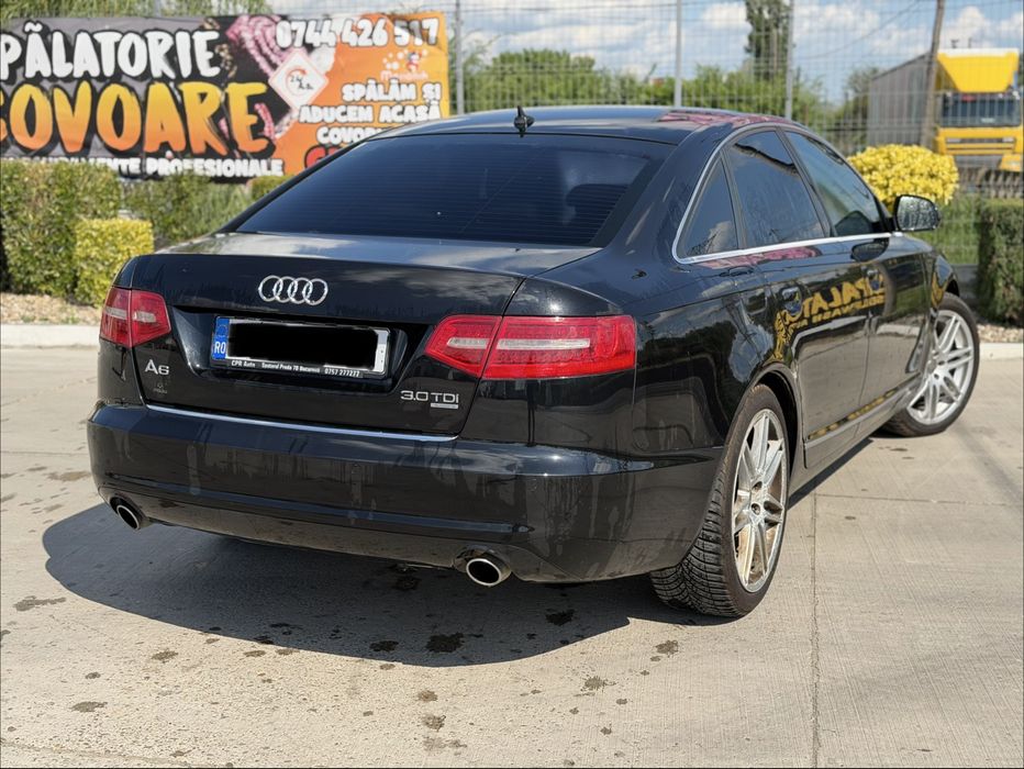 Audi A6 3.0TDI 245 CP Quattro
