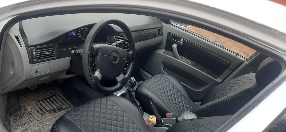 Chevrolet Gentra