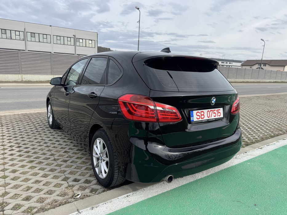 Bmw 218i Active Tourer , euro 6