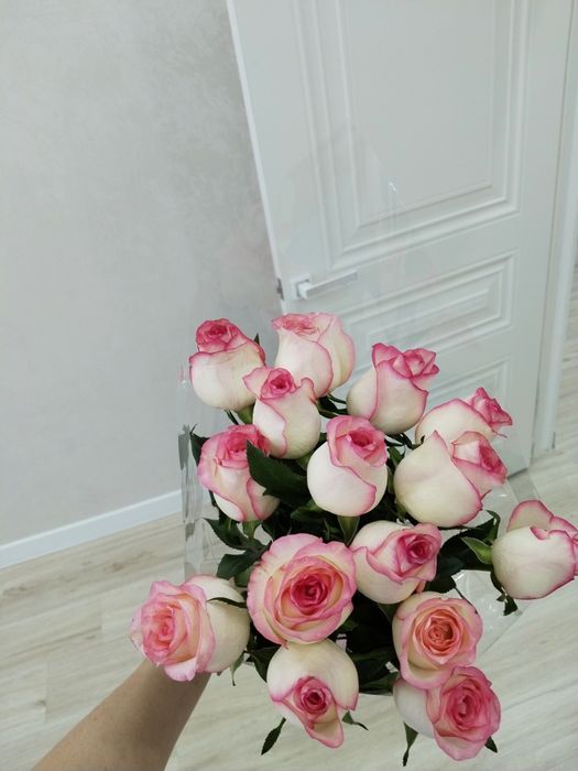Свежыии букет ...продам