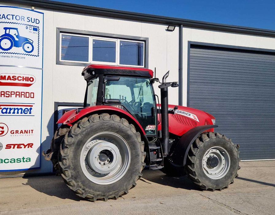 Tractor McCormick X7.690 Efficient T3 SH