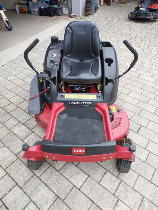 Райдър TORO 360 Градуса