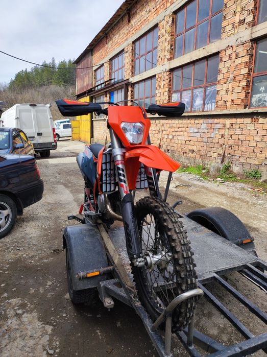 KTM  EXC 450 F  2022