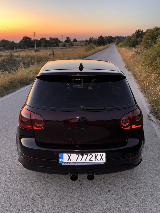 VW Golf 5 Individual