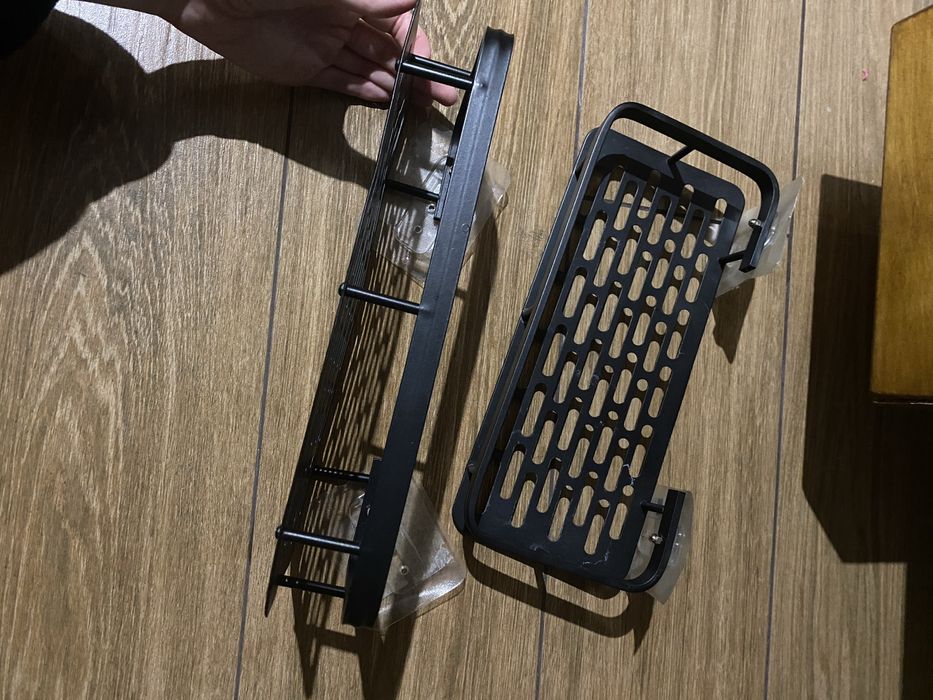 Полочки для ванны