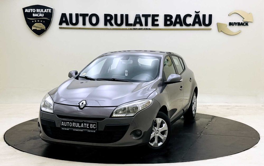 RENAULT Megane 2010 — imagine 34
