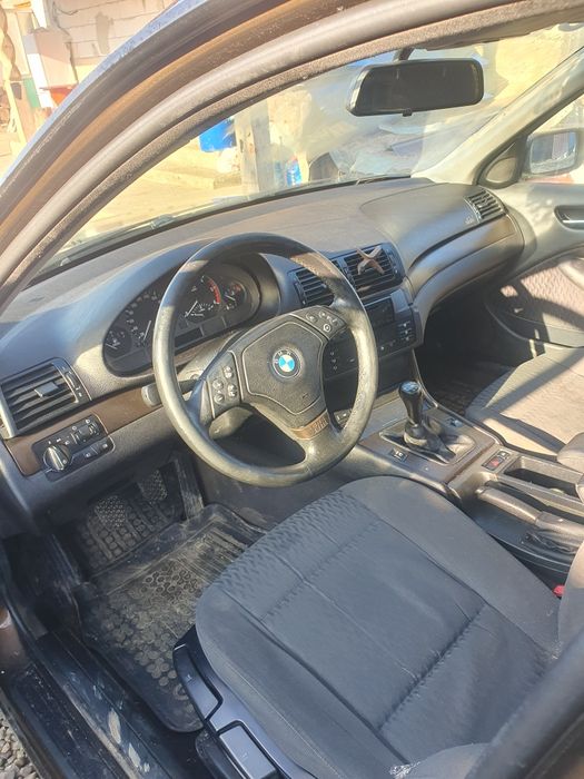 Vând BMW E 46 320d