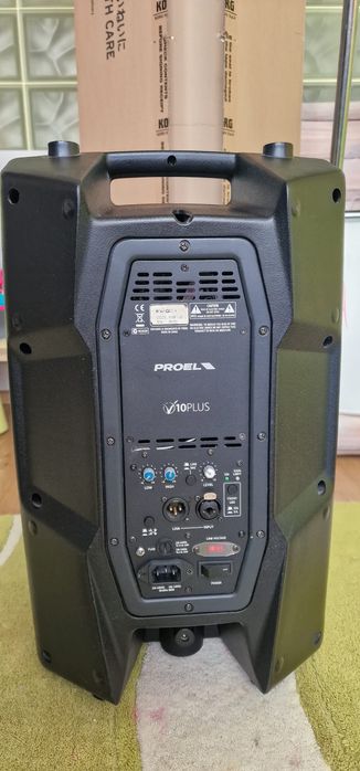 Boxa activa 2 cai Proel