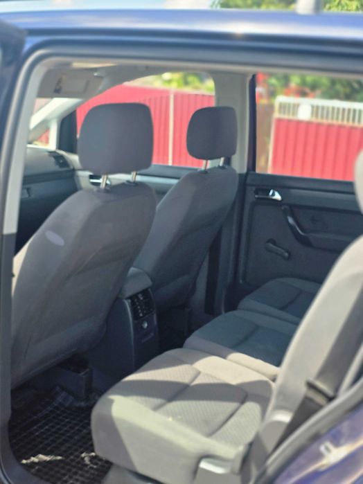Vw touran 1.9 tdi