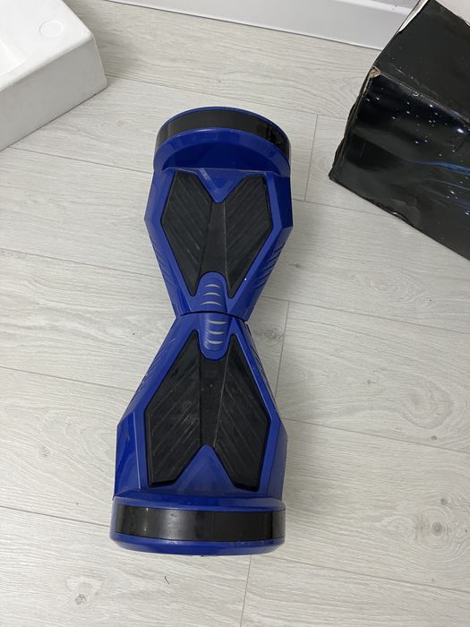 Героскутер , В Астане