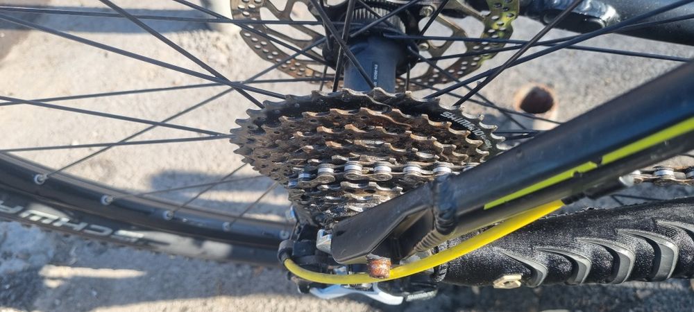 Scott 940 29er cadru L