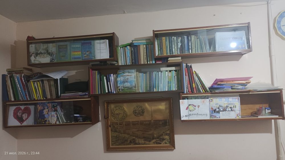 Книжный польки, 5 штук.