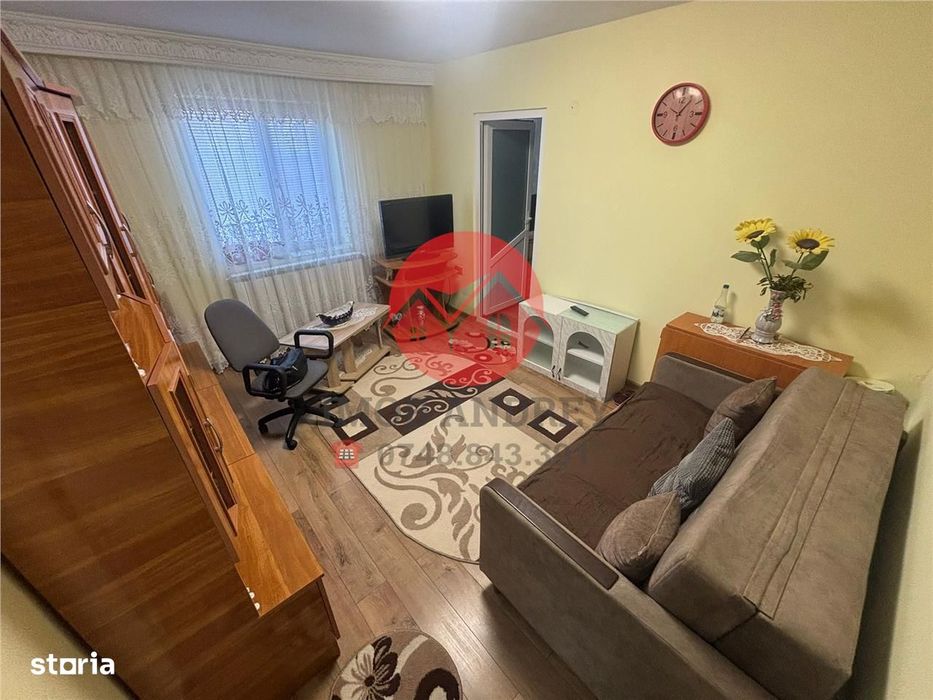 Apartament 2 camere Neptun–Eternitatii, centrala, mobilat