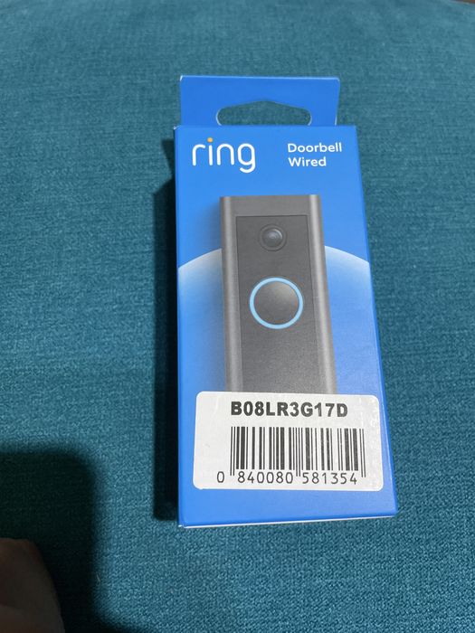 Vand sonerie doorbell