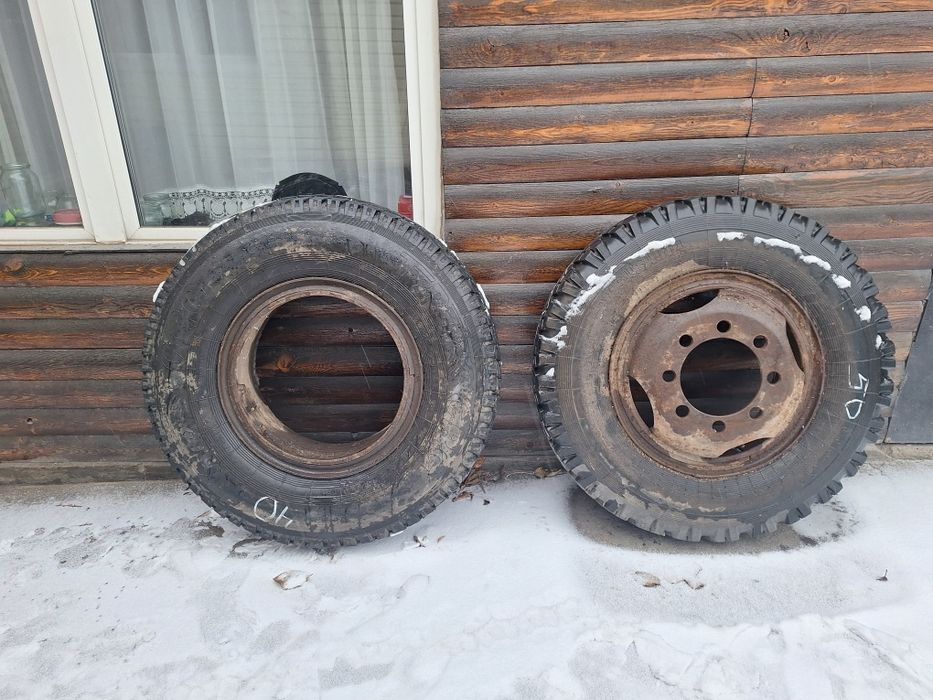 продам автошины р 20