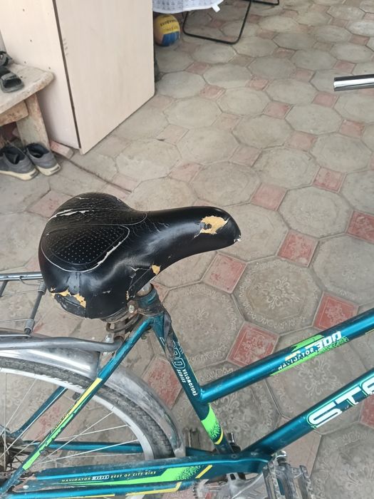Продам велосипед хороший состояние