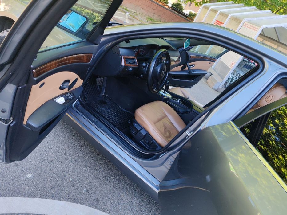 BMW Seria 5 2009 — imagine 5