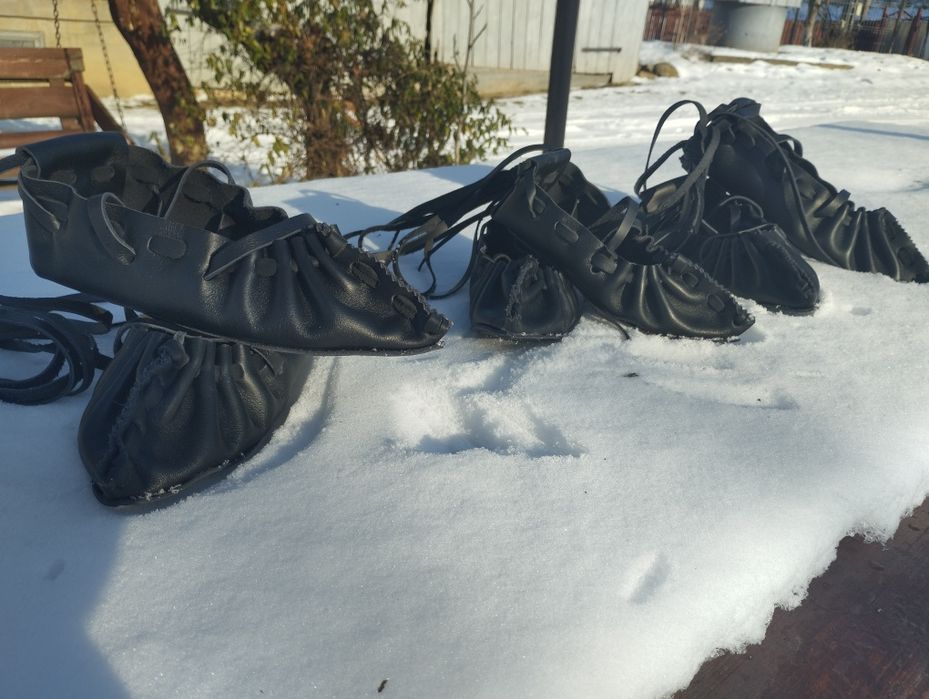 Opinci tradiționale