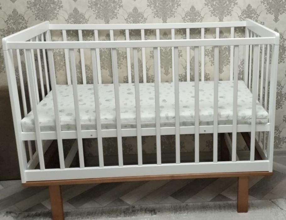 Срочно прадам детский кроват